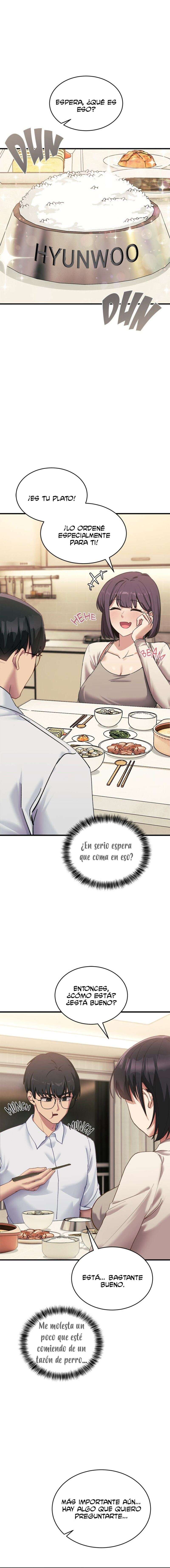 ¡Me convertí en un perro! Capítulo 7 - Página 13