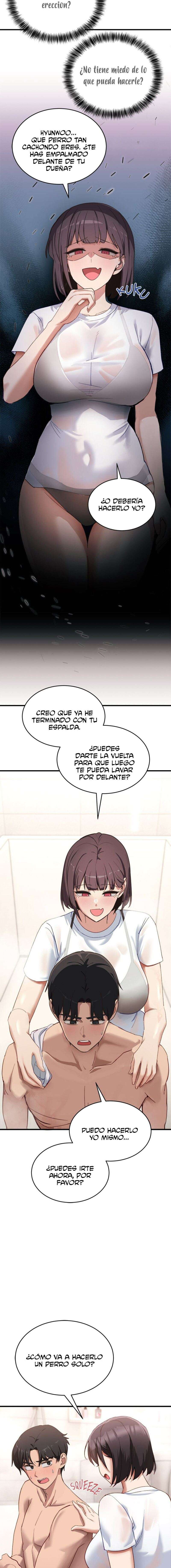 ¡Me convertí en un perro! Capítulo 7 - Página 4