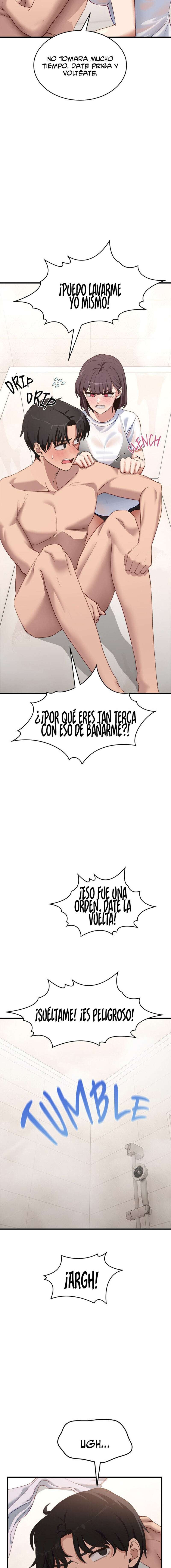 ¡Me convertí en un perro! Capítulo 7 - Página 5