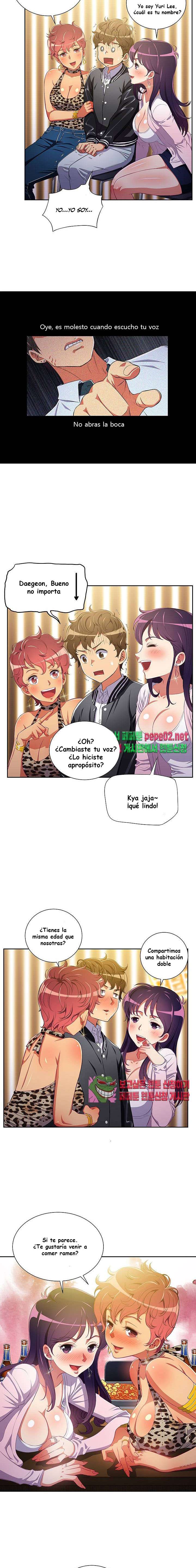 My High School Bully Capítulo 1 - Página 10