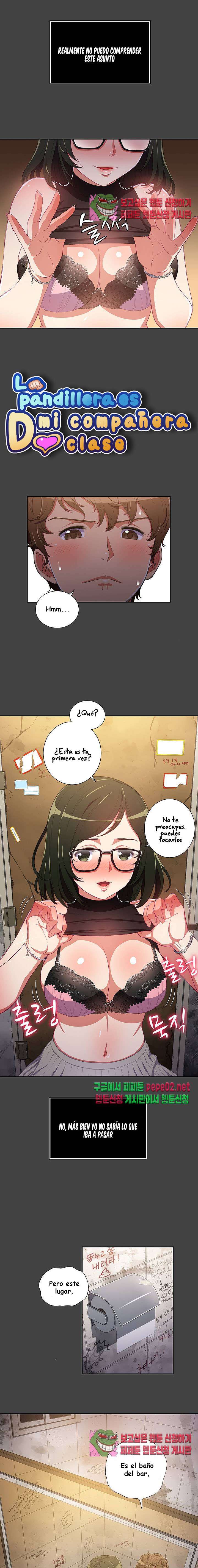 My High School Bully Capítulo 1 - Página 2