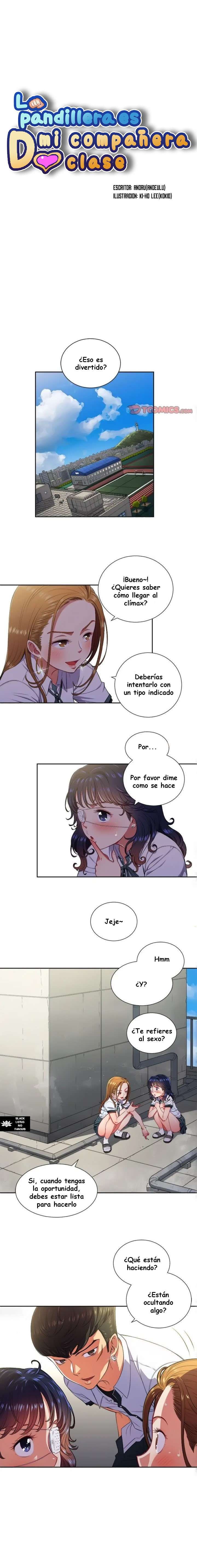 My High School Bully Capítulo 10 - Página 2