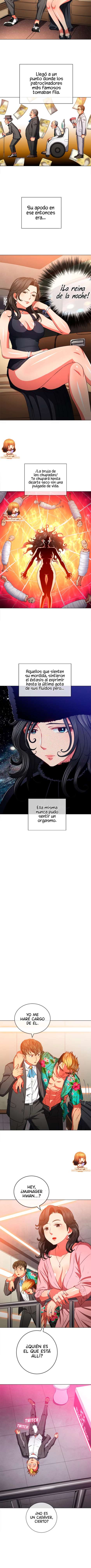 My High School Bully Capítulo 100 - Página 4