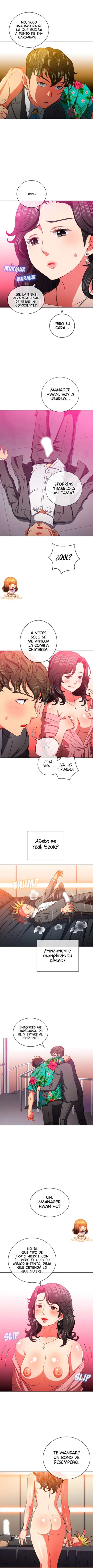 My High School Bully Capítulo 100 - Página 5