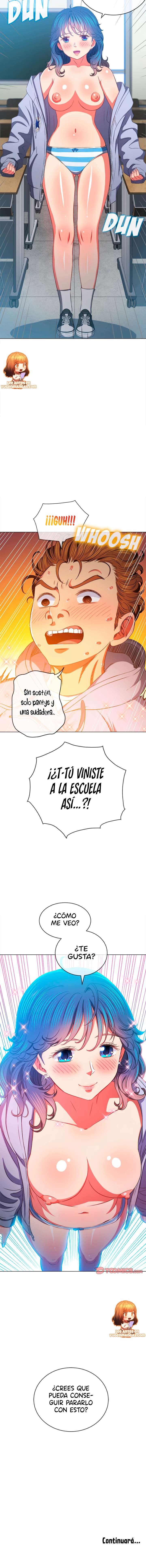 My High School Bully Capítulo 101 - Página 11