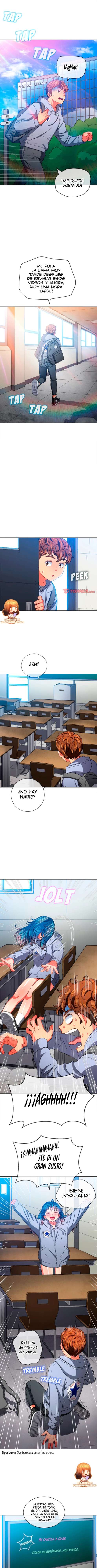 My High School Bully Capítulo 101 - Página 9