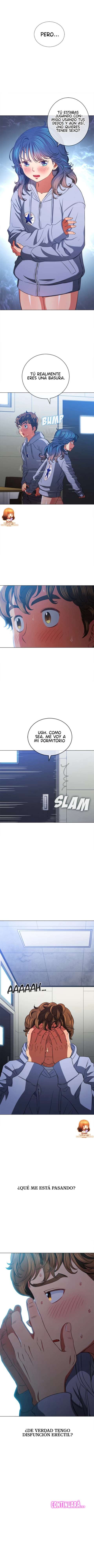My High School Bully Capítulo 103 - Página 10