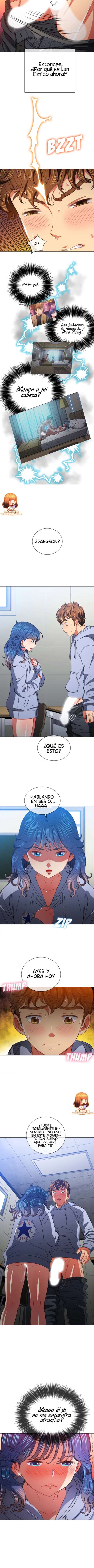 My High School Bully Capítulo 103 - Página 9