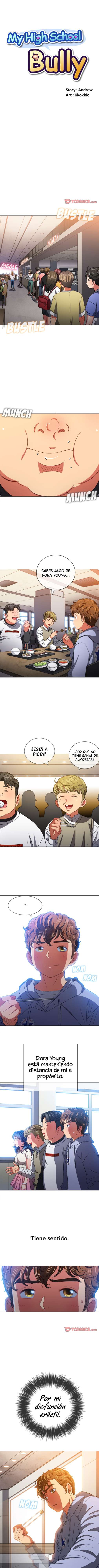My High School Bully Capítulo 104 - Página 2