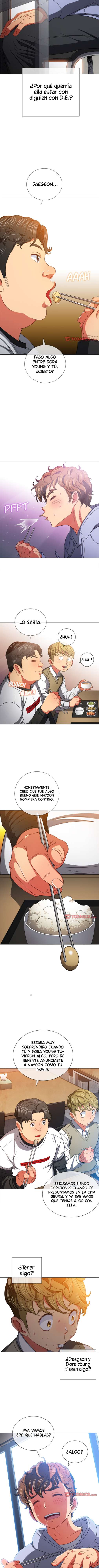 My High School Bully Capítulo 104 - Página 3