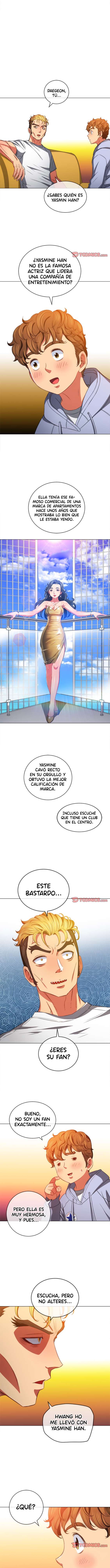 My High School Bully Capítulo 105 - Página 9