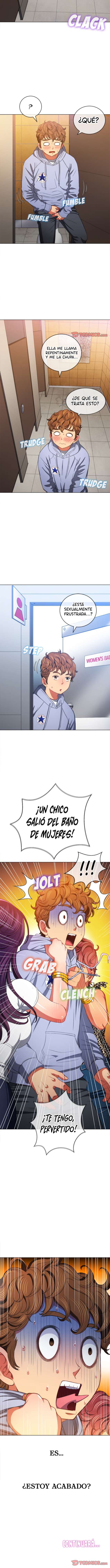 My High School Bully Capítulo 106 - Página 11