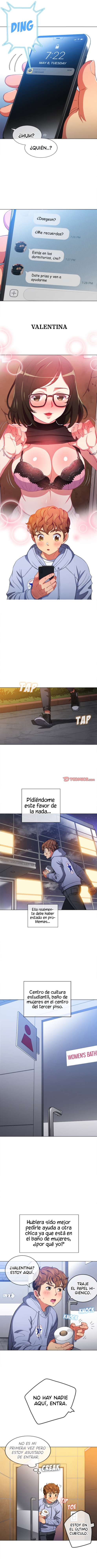 My High School Bully Capítulo 106 - Página 6