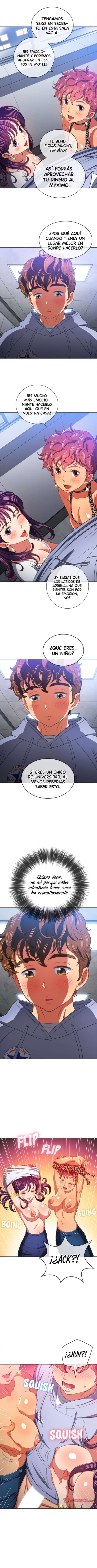 My High School Bully Capítulo 107 - Página 5