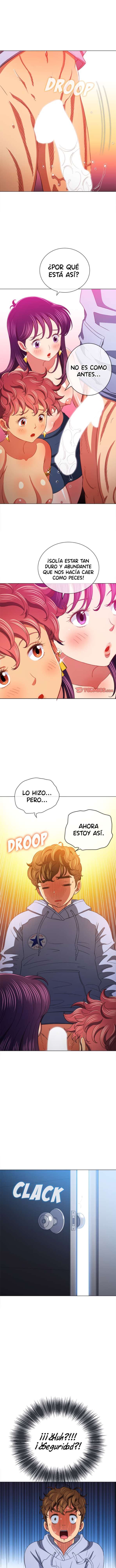 My High School Bully Capítulo 107 - Página 9