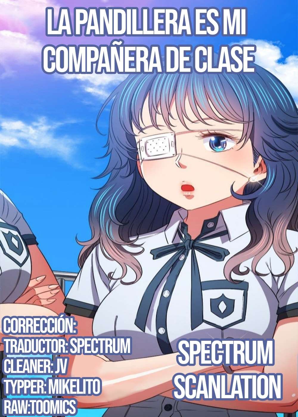 My High School Bully Capítulo 109 - Página 1