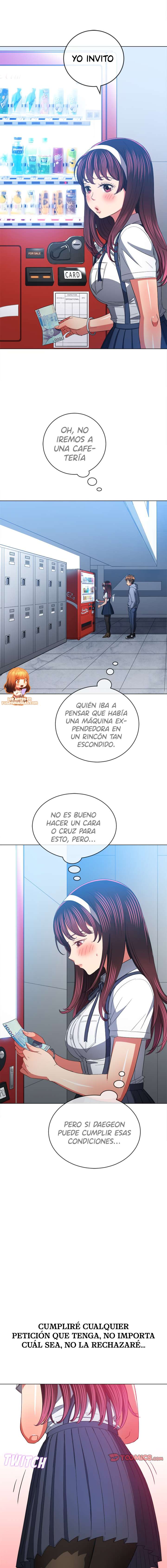 My High School Bully Capítulo 109 - Página 11