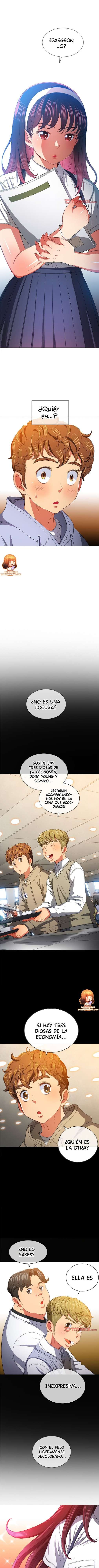 My High School Bully Capítulo 109 - Página 2