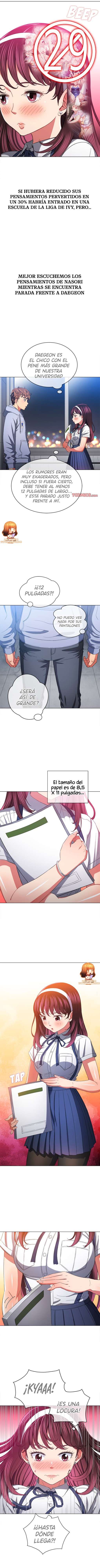 My High School Bully Capítulo 109 - Página 4