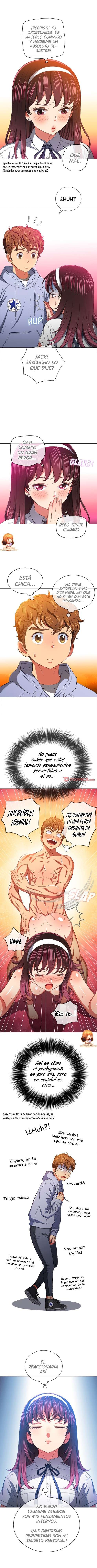 My High School Bully Capítulo 109 - Página 6
