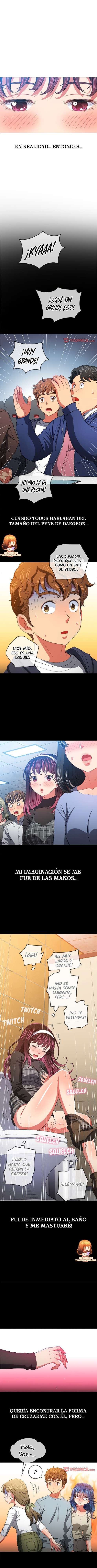 My High School Bully Capítulo 109 - Página 7