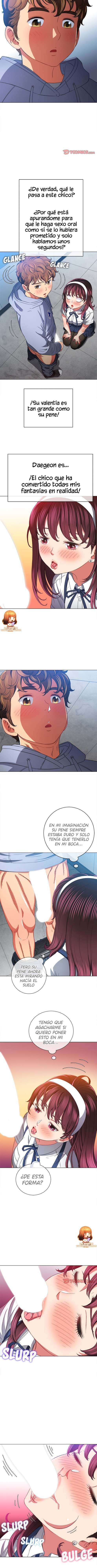 My High School Bully Capítulo 110 - Página 10