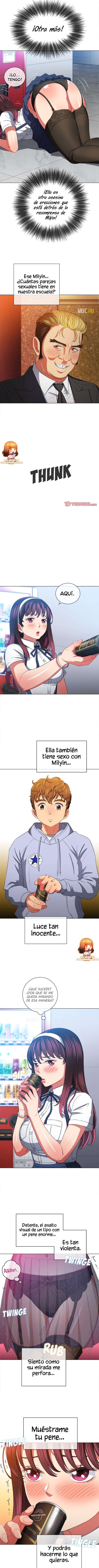 My High School Bully Capítulo 110 - Página 4