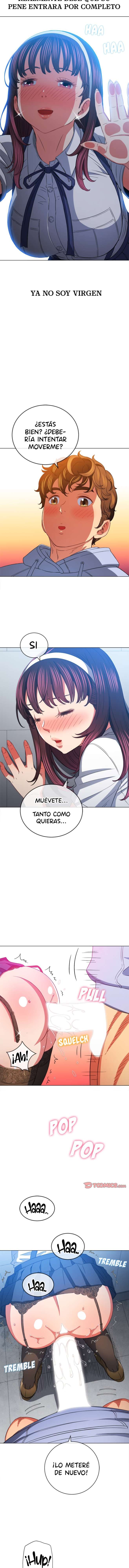 My High School Bully Capítulo 111 - Página 13