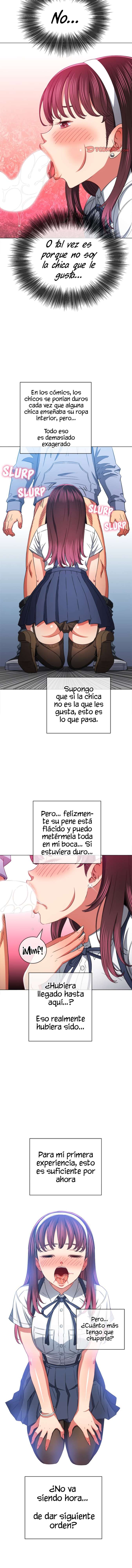 My High School Bully Capítulo 111 - Página 5