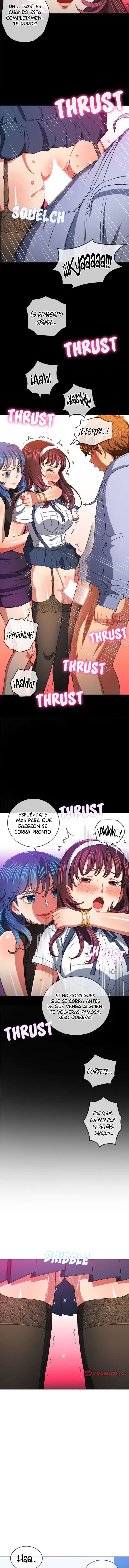 My High School Bully Capítulo 112 - Página 10