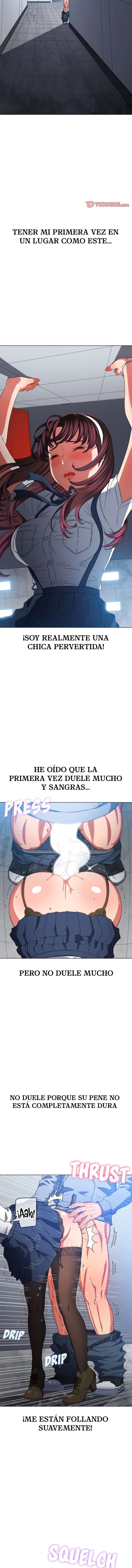 My High School Bully Capítulo 112 - Página 3