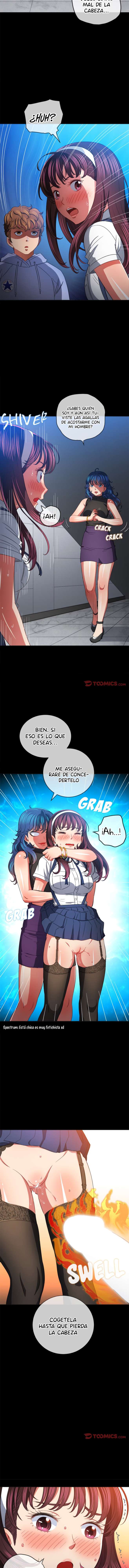 My High School Bully Capítulo 112 - Página 9