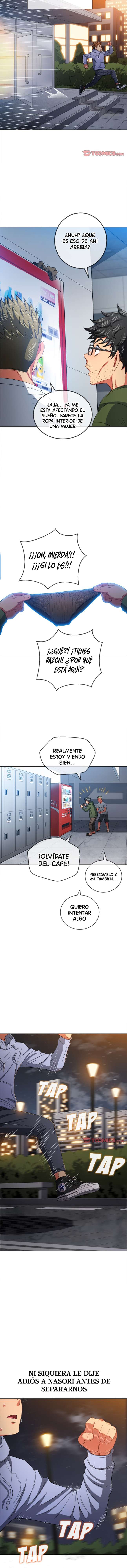My High School Bully Capítulo 113 - Página 12