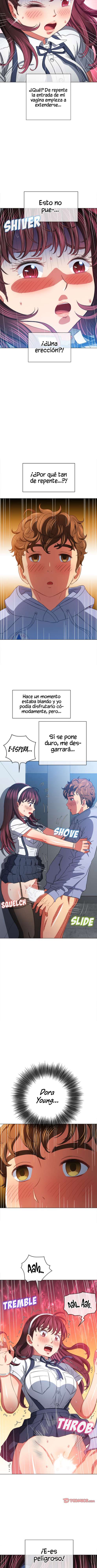My High School Bully Capítulo 113 - Página 8