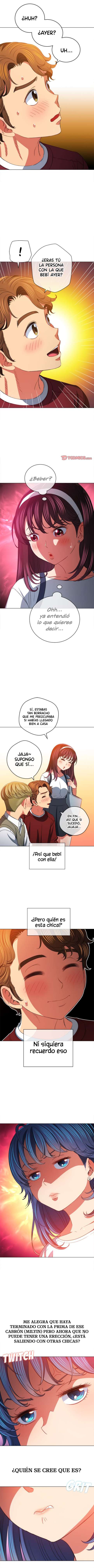 My High School Bully Capítulo 115 - Página 10