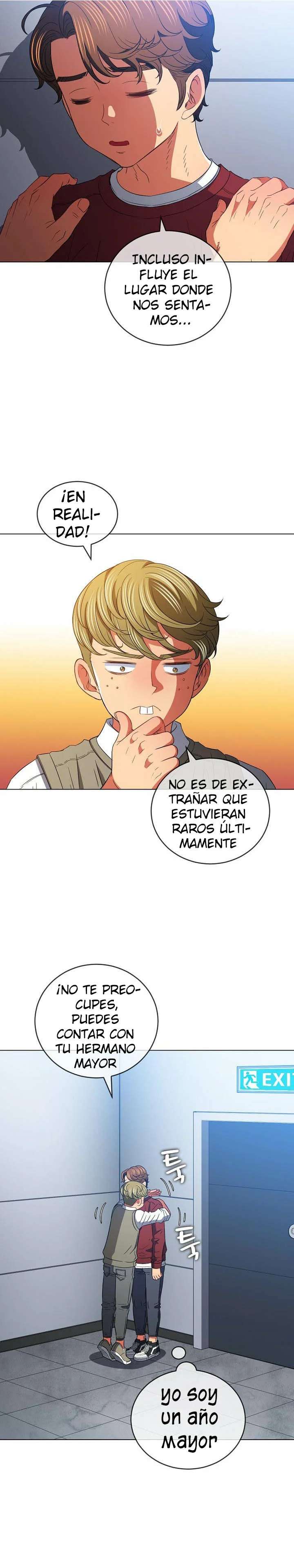 My High School Bully Capítulo 116 - Página 14