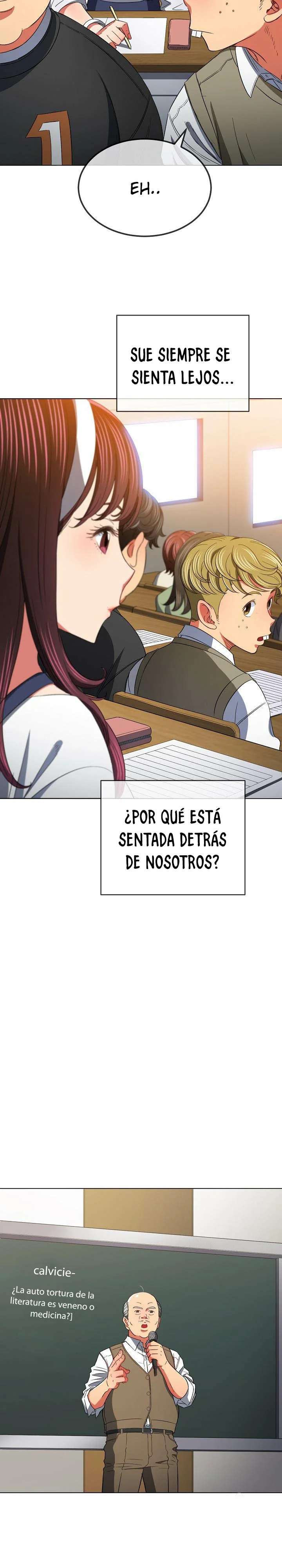 My High School Bully Capítulo 116 - Página 17