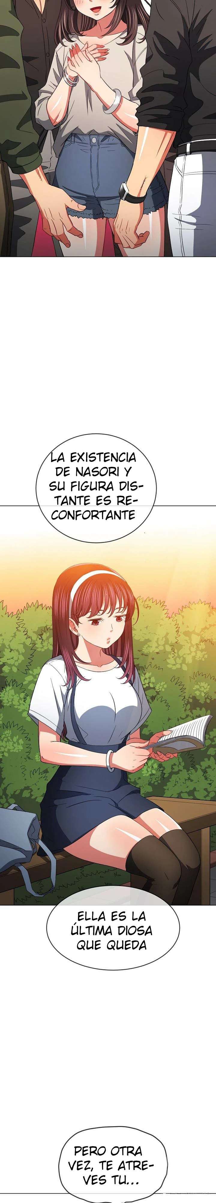 My High School Bully Capítulo 116 - Página 3