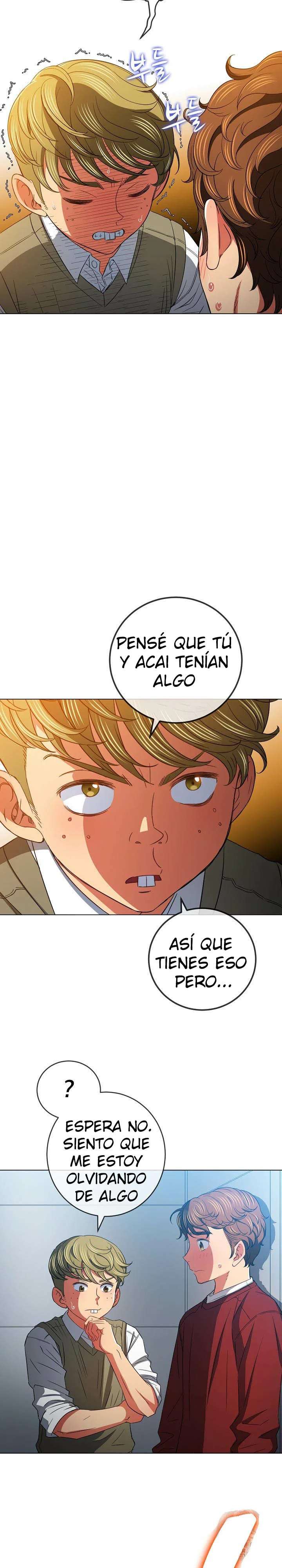 My High School Bully Capítulo 116 - Página 4