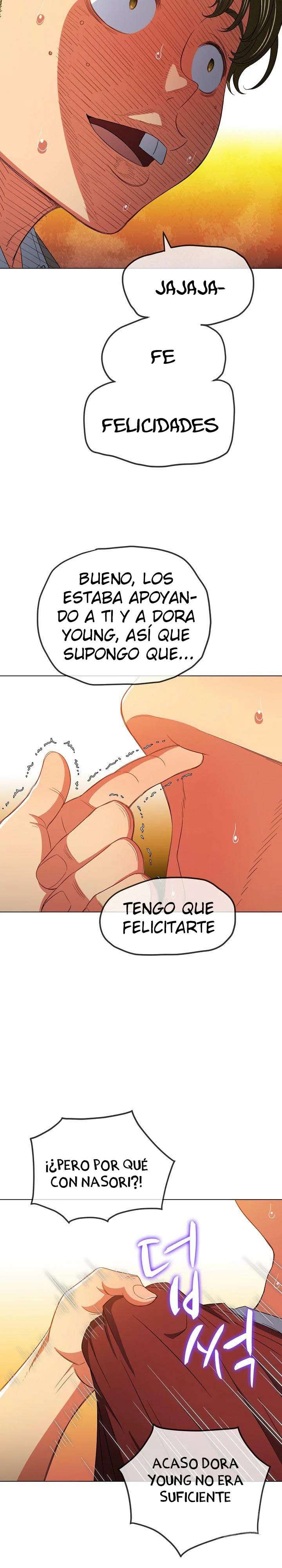 My High School Bully Capítulo 116 - Página 7