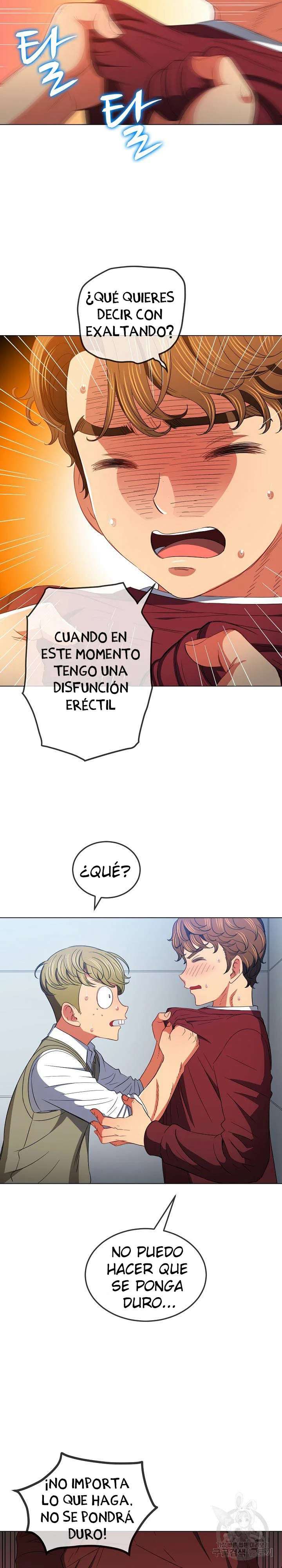 My High School Bully Capítulo 116 - Página 9