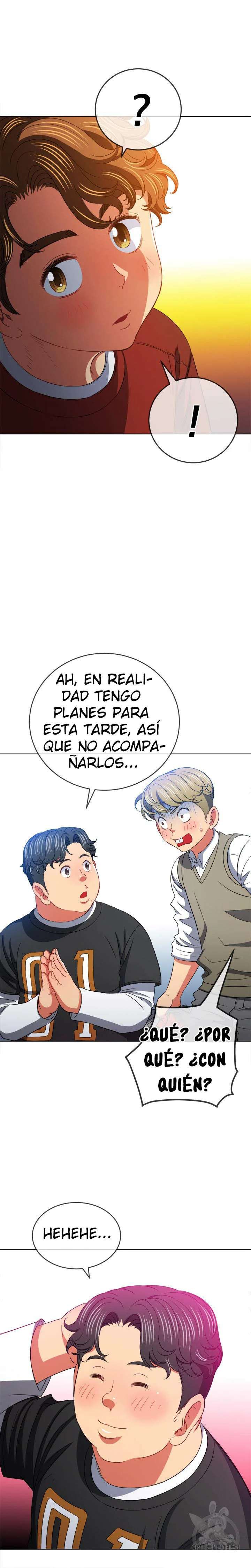 My High School Bully Capítulo 117 - Página 15