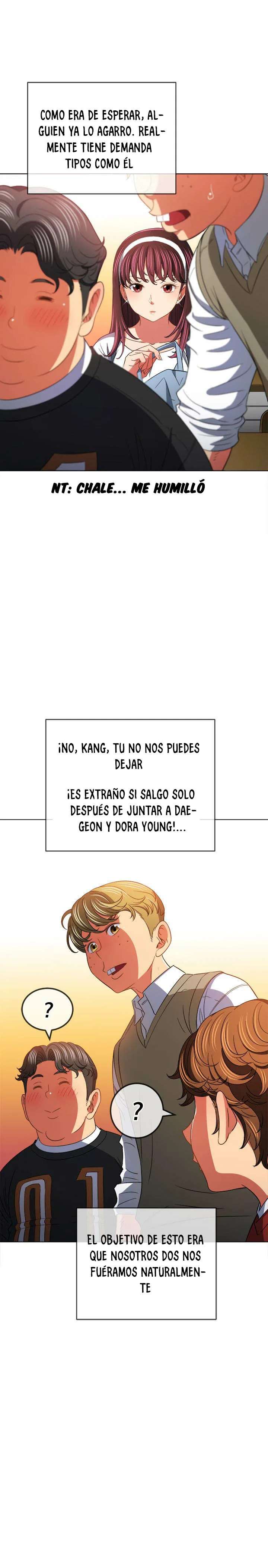 My High School Bully Capítulo 117 - Página 16