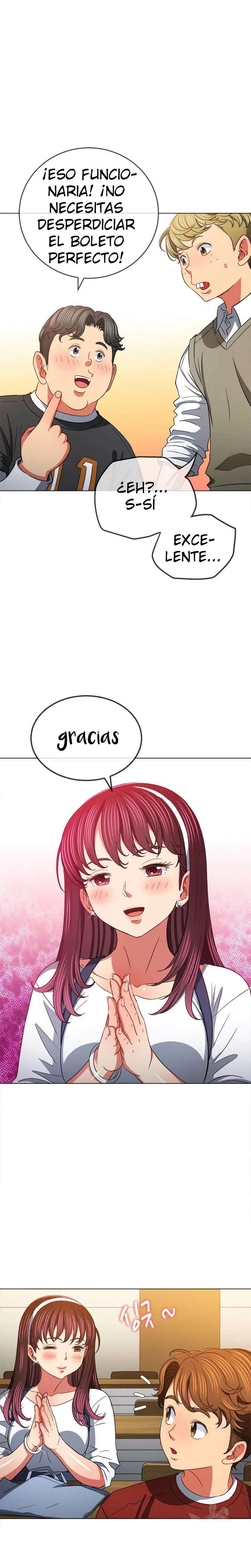 My High School Bully Capítulo 117 - Página 18
