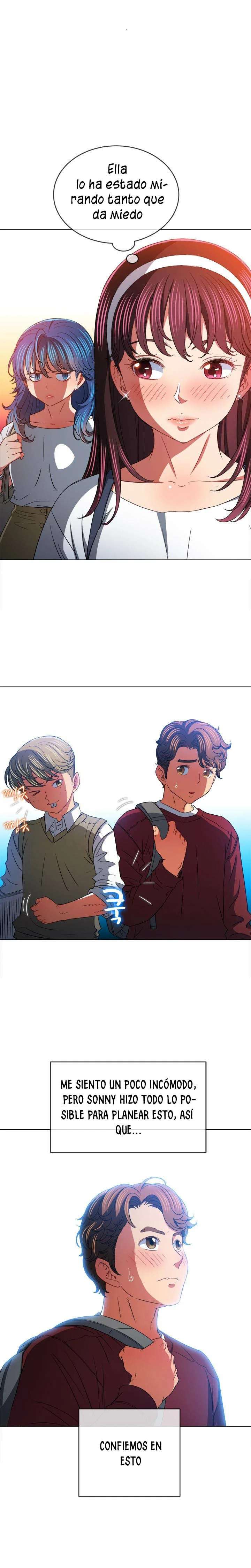 My High School Bully Capítulo 117 - Página 20