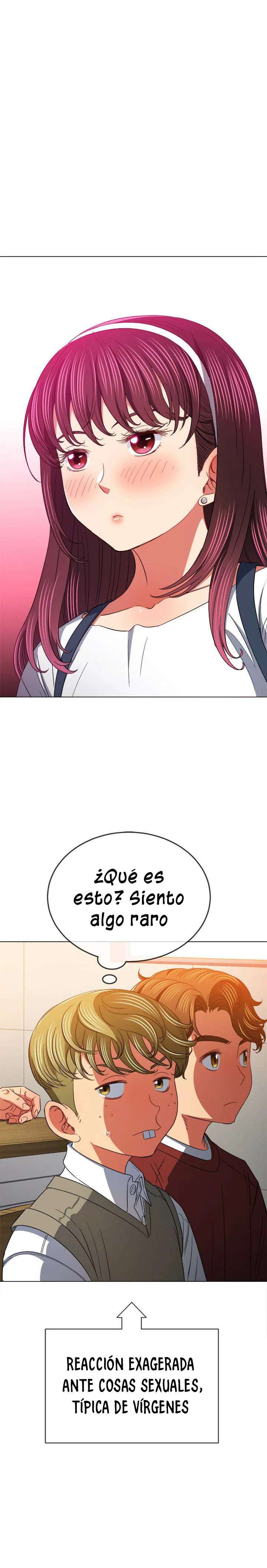 My High School Bully Capítulo 117 - Página 3