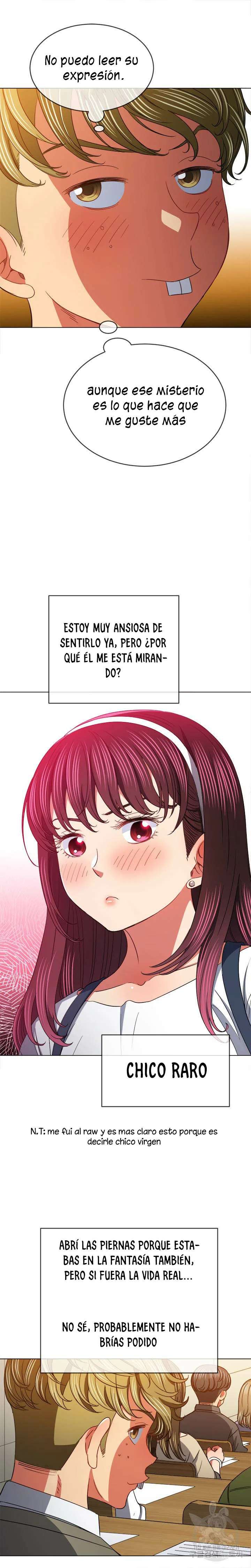 My High School Bully Capítulo 117 - Página 4