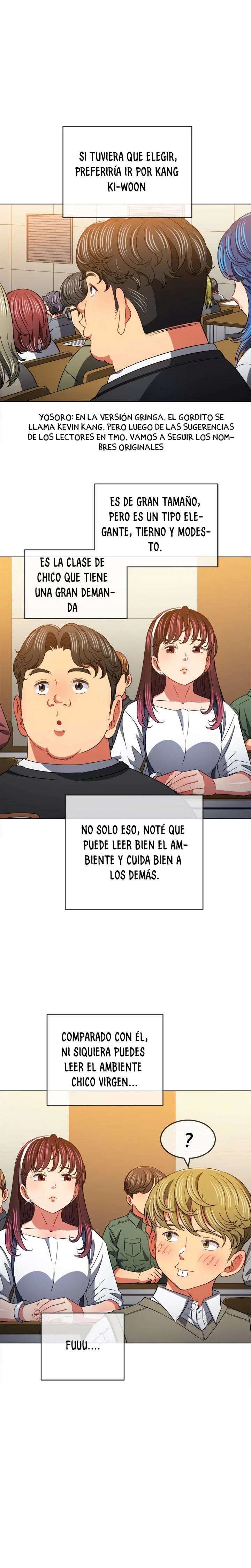 My High School Bully Capítulo 117 - Página 5