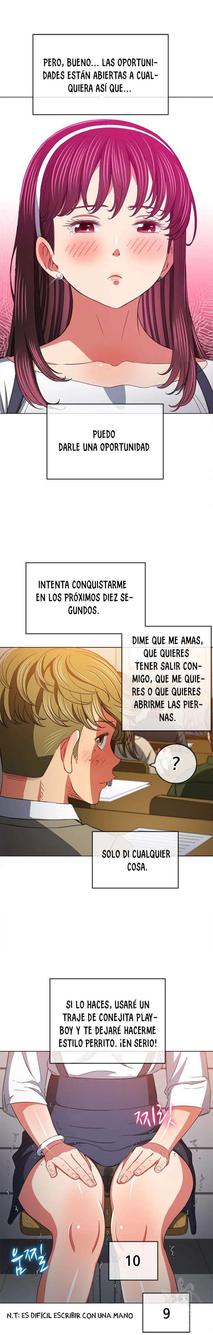 My High School Bully Capítulo 117 - Página 6