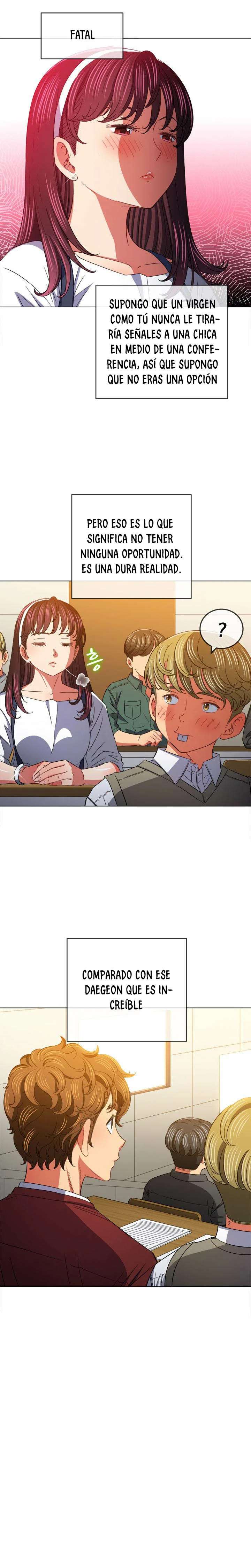 My High School Bully Capítulo 117 - Página 8